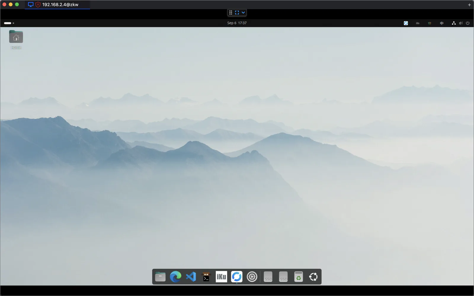 Rustdesk连接后示意图.png
